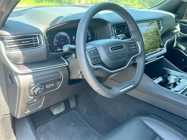 new 2024 Jeep Wagoneer L car, priced at $66,952