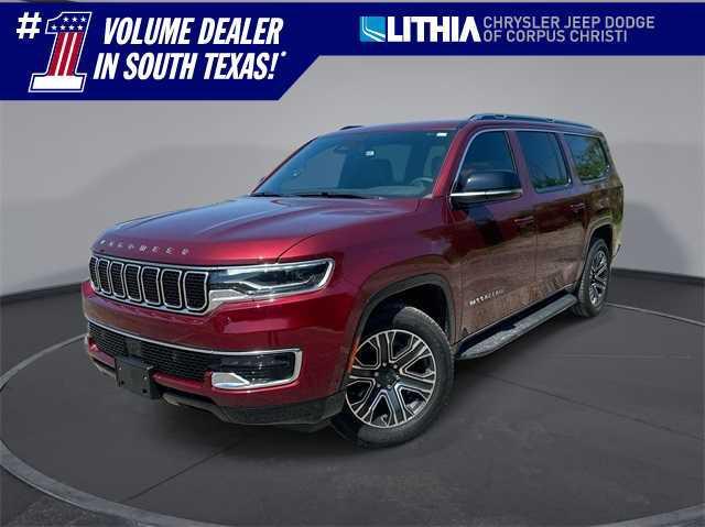 new 2024 Jeep Wagoneer L car, priced at $62,452