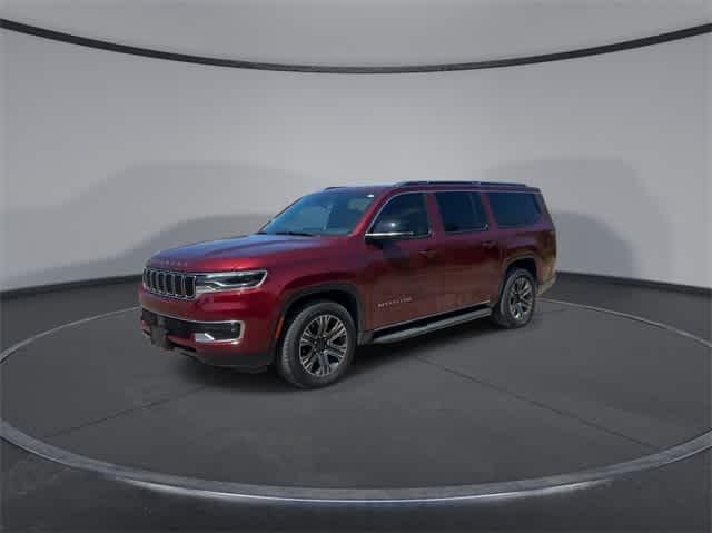 new 2024 Jeep Wagoneer L car, priced at $66,952