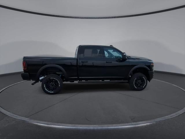 new 2025 Ram 2500 car, priced at $60,320