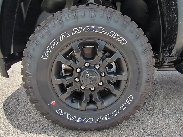 new 2025 Ram 2500 car, priced at $60,320