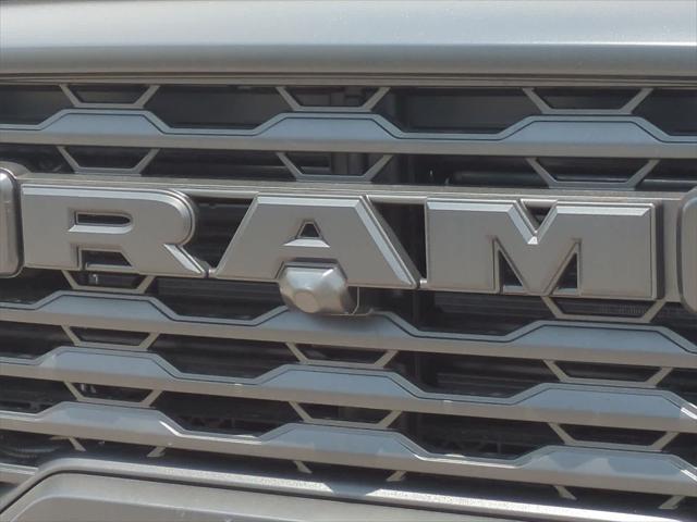 new 2025 Ram 2500 car, priced at $60,320