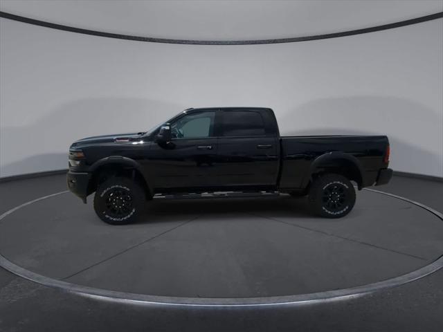 new 2025 Ram 2500 car, priced at $60,320