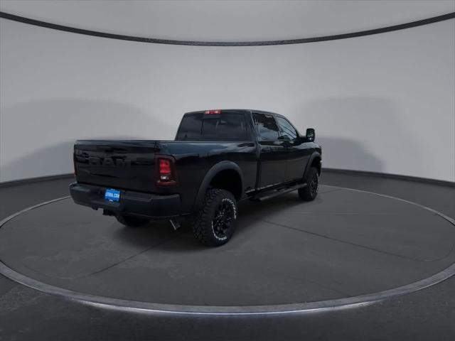 new 2025 Ram 2500 car, priced at $60,320