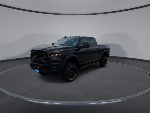 new 2025 Ram 2500 car, priced at $60,320