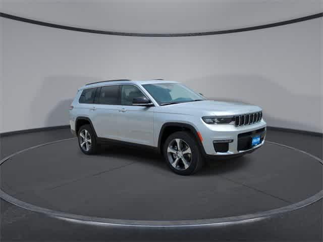 new 2024 Jeep Grand Cherokee L car, priced at $51,692