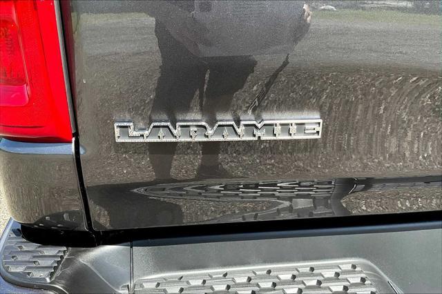 new 2025 Ram 1500 car, priced at $54,812