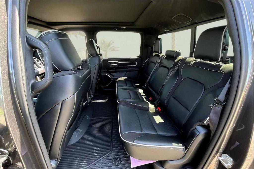 new 2025 Ram 1500 car, priced at $52,402