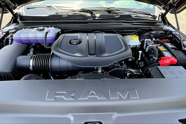 new 2025 Ram 1500 car, priced at $54,812