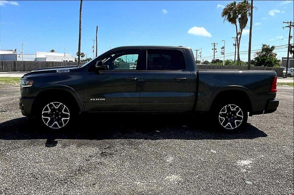 new 2025 Ram 1500 car, priced at $52,402