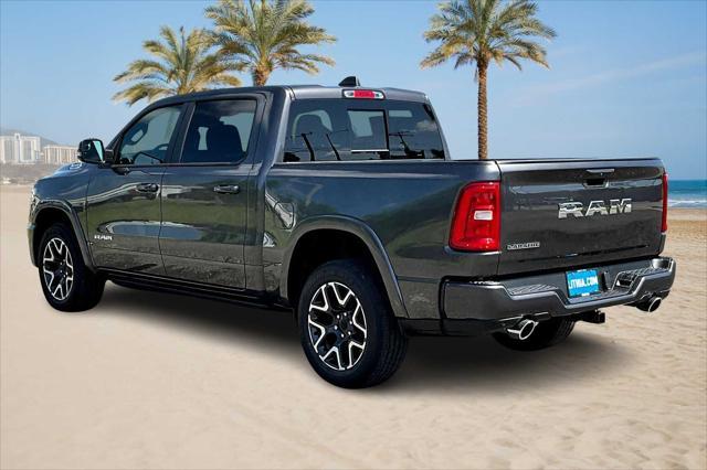 new 2025 Ram 1500 car, priced at $54,812