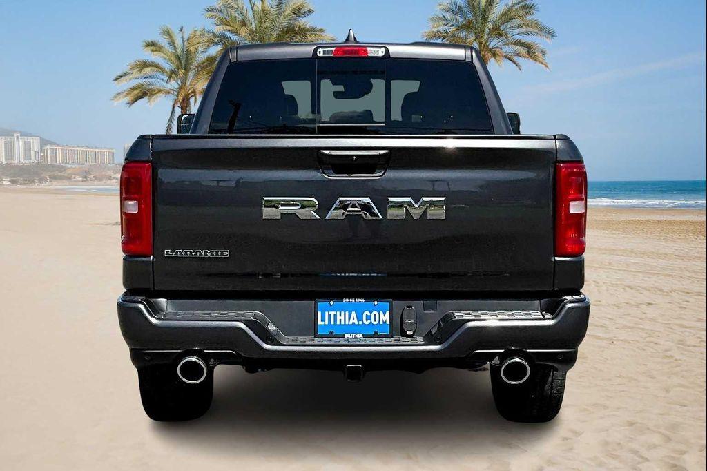 new 2025 Ram 1500 car, priced at $52,402