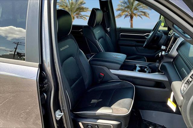 new 2025 Ram 1500 car, priced at $54,812