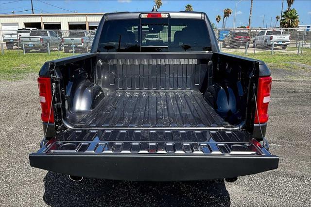 new 2025 Ram 1500 car, priced at $54,812