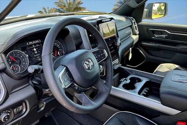 new 2025 Ram 1500 car, priced at $54,812