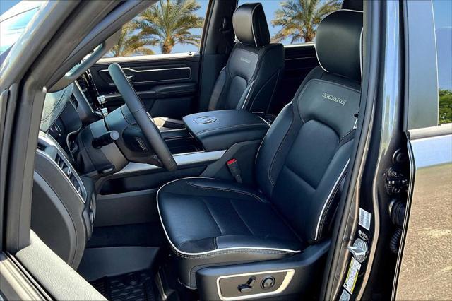 new 2025 Ram 1500 car, priced at $54,812