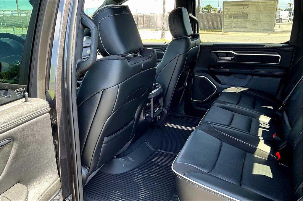 new 2025 Ram 1500 car, priced at $52,402
