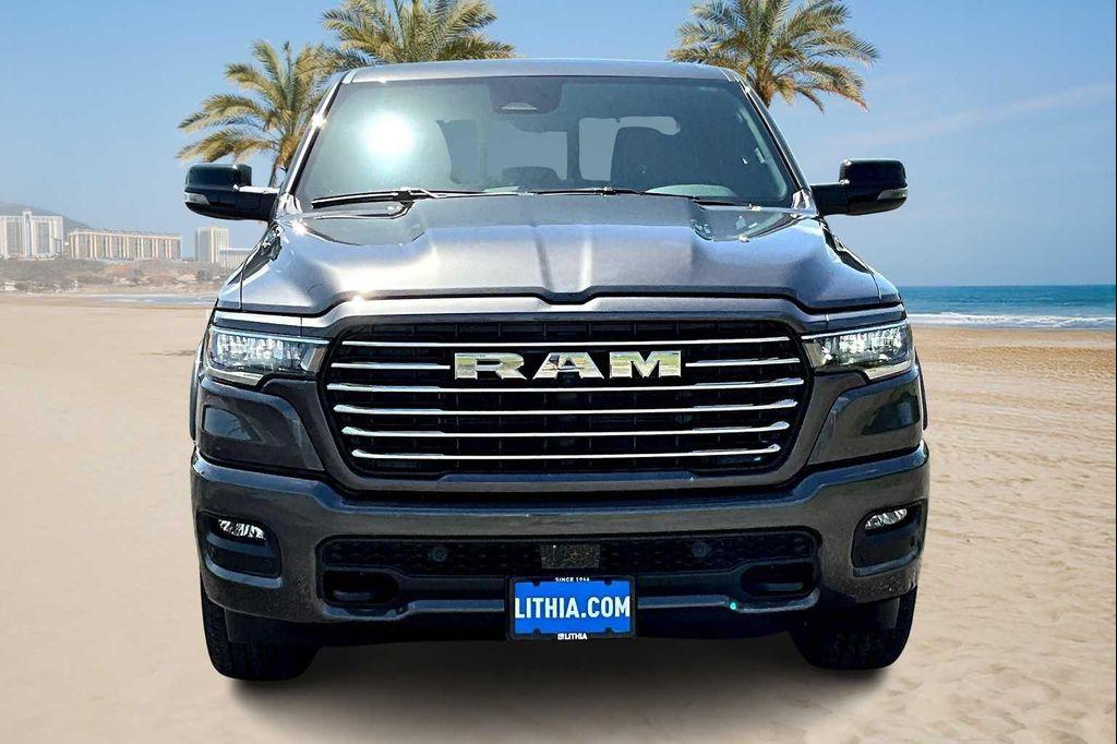 new 2025 Ram 1500 car, priced at $52,402