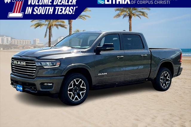 new 2025 Ram 1500 car, priced at $54,812
