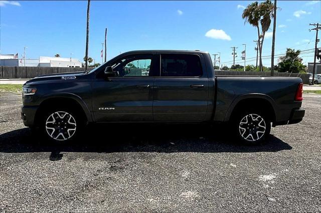 new 2025 Ram 1500 car, priced at $54,812