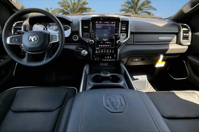 new 2025 Ram 1500 car, priced at $54,812
