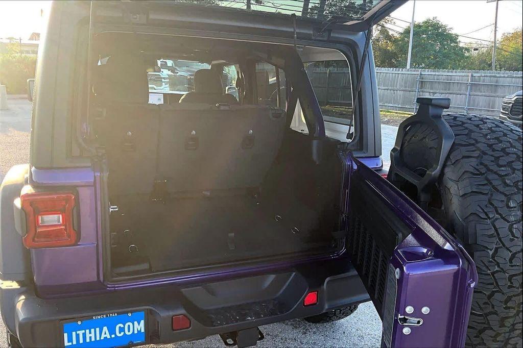 new 2026 Jeep Wrangler car, priced at $54,755