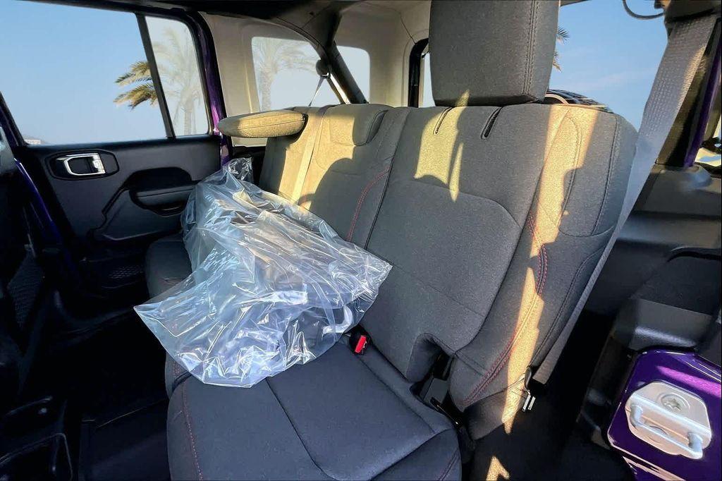 new 2026 Jeep Wrangler car, priced at $54,755