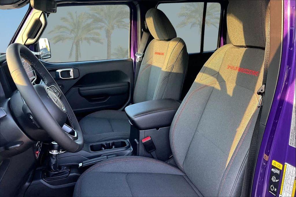 new 2026 Jeep Wrangler car, priced at $54,755