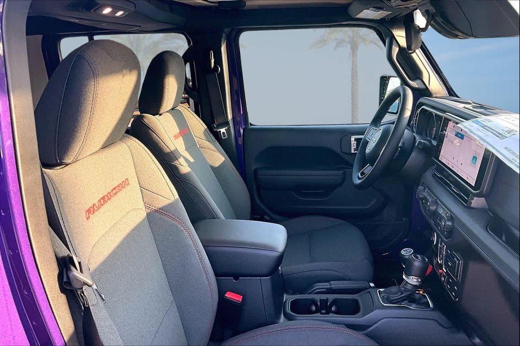 new 2026 Jeep Wrangler car, priced at $54,755