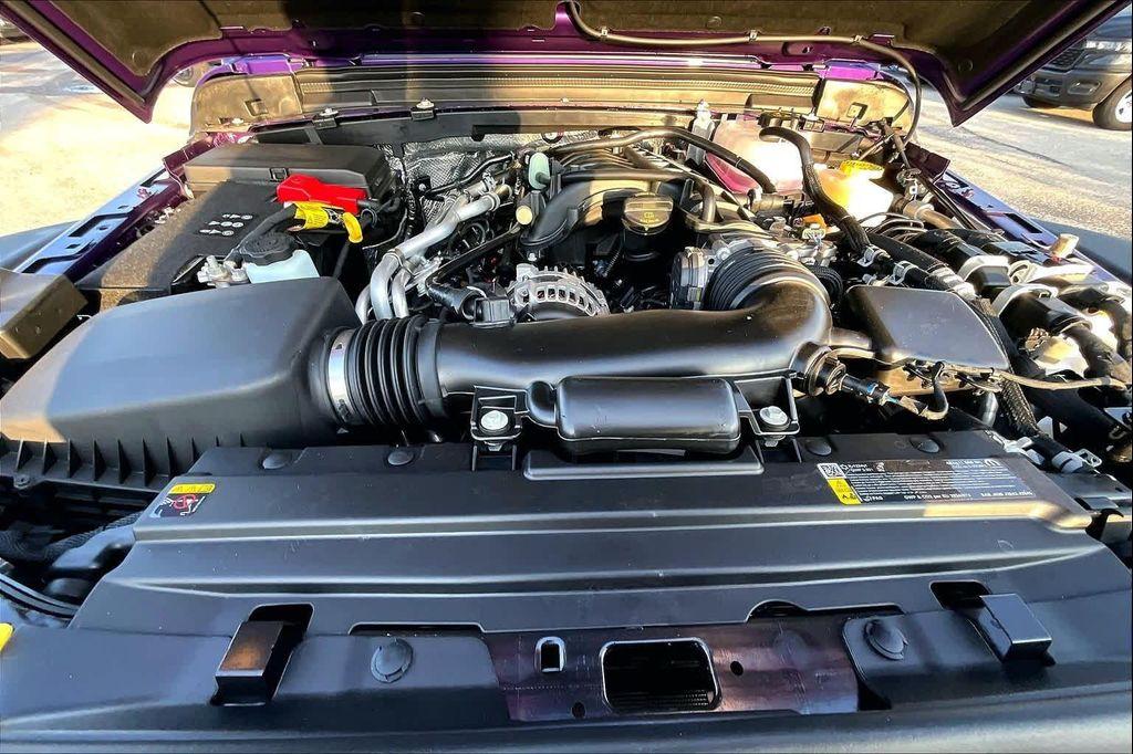 new 2026 Jeep Wrangler car, priced at $54,755