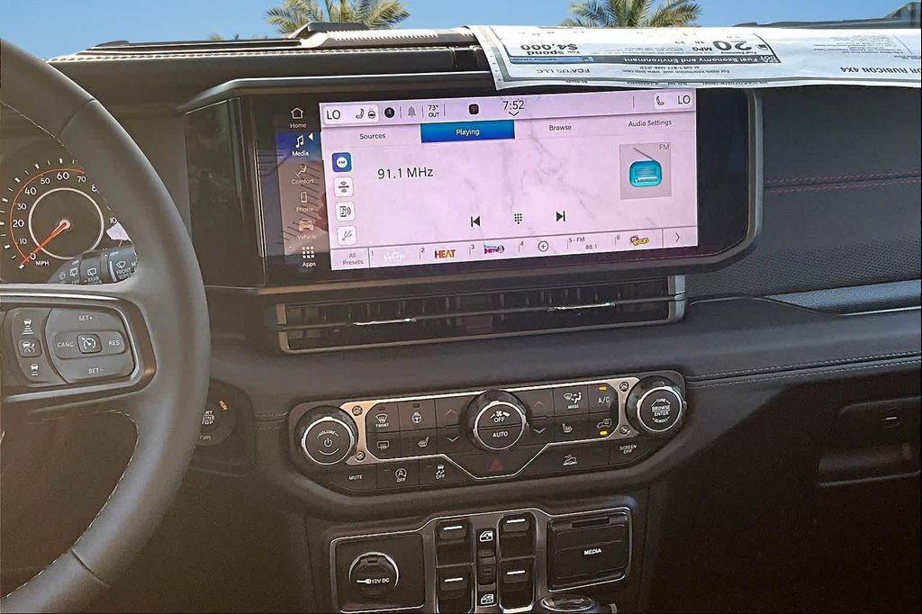 new 2026 Jeep Wrangler car, priced at $54,755