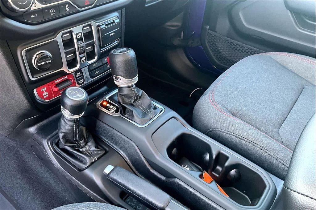 new 2026 Jeep Wrangler car, priced at $54,755