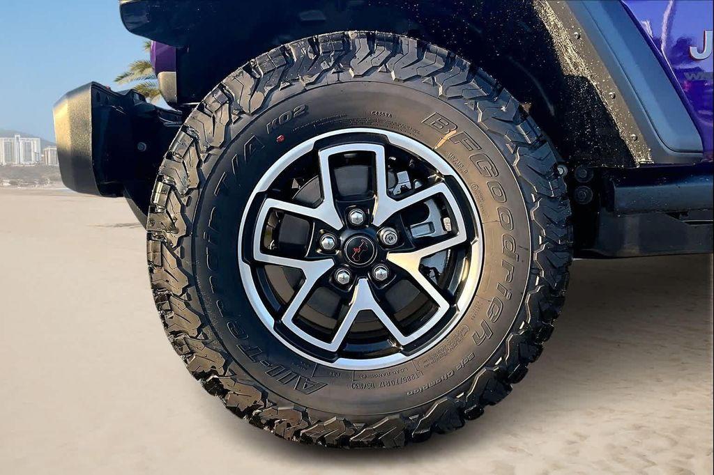 new 2026 Jeep Wrangler car, priced at $54,755