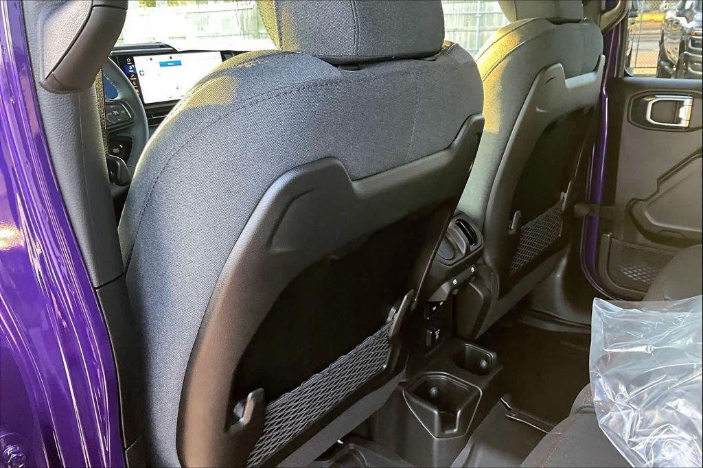 new 2026 Jeep Wrangler car, priced at $54,755