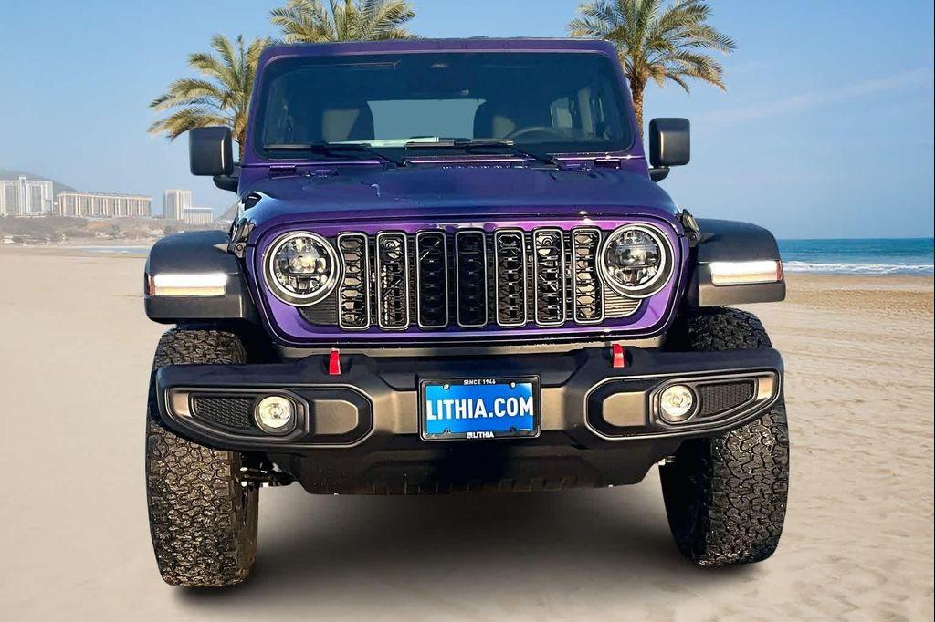 new 2026 Jeep Wrangler car, priced at $54,755