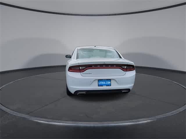 used 2022 Dodge Charger car, priced at $21,992