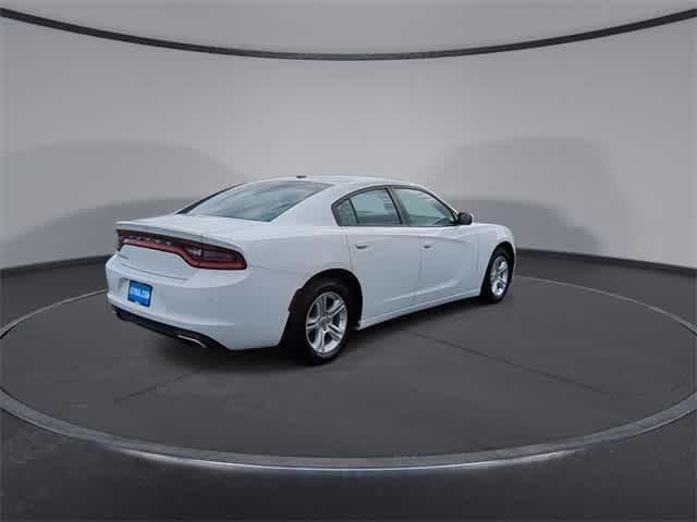 used 2022 Dodge Charger car, priced at $21,992