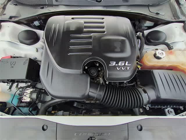 used 2022 Dodge Charger car, priced at $21,992