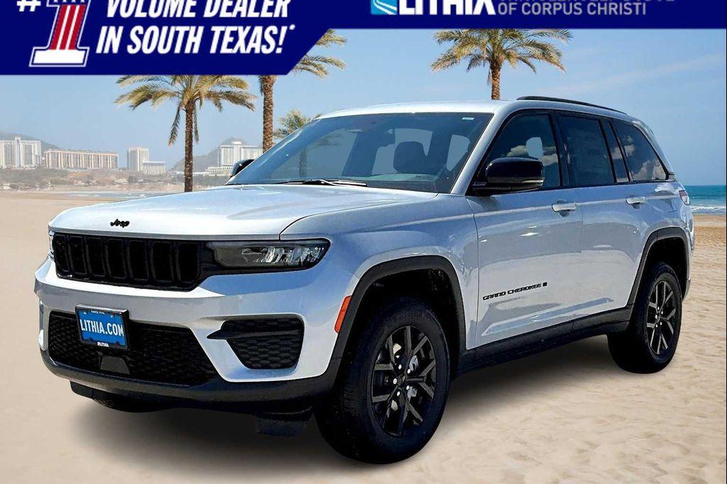 new 2025 Jeep Grand Cherokee car, priced at $40,053