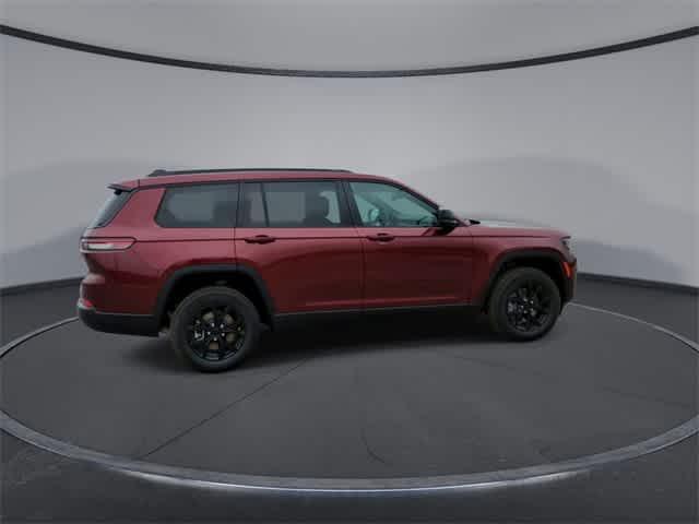 new 2024 Jeep Grand Cherokee L car, priced at $47,867