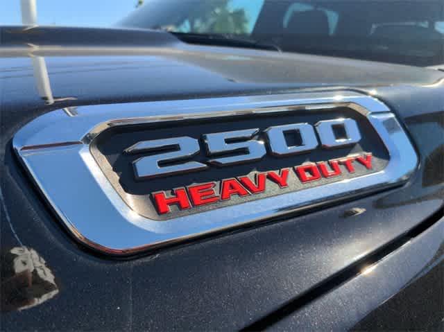 new 2024 Ram 2500 car, priced at $60,493