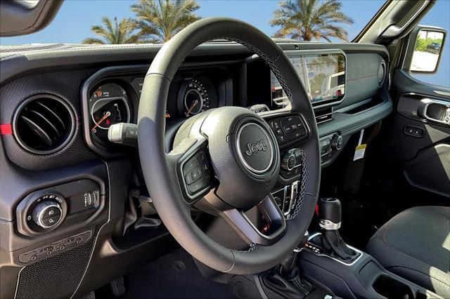 new 2025 Jeep Gladiator car, priced at $48,925