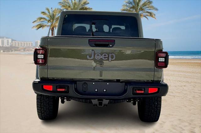 new 2025 Jeep Gladiator car, priced at $48,925