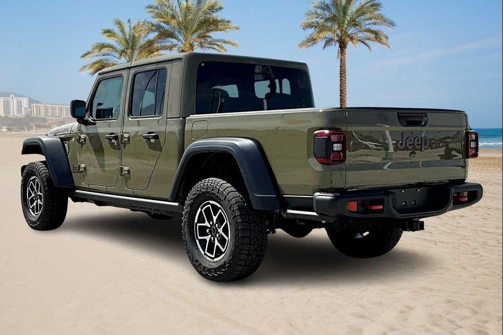 new 2025 Jeep Gladiator car, priced at $49,490