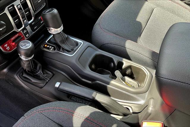 new 2025 Jeep Gladiator car, priced at $48,925