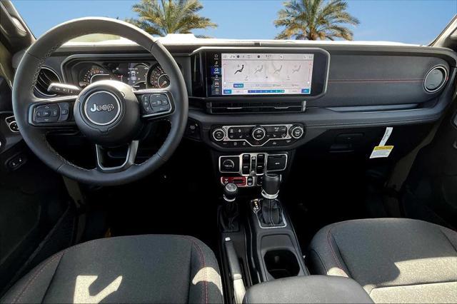 new 2025 Jeep Gladiator car, priced at $48,925