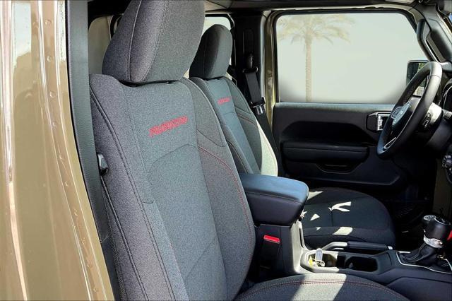 new 2025 Jeep Gladiator car, priced at $48,925
