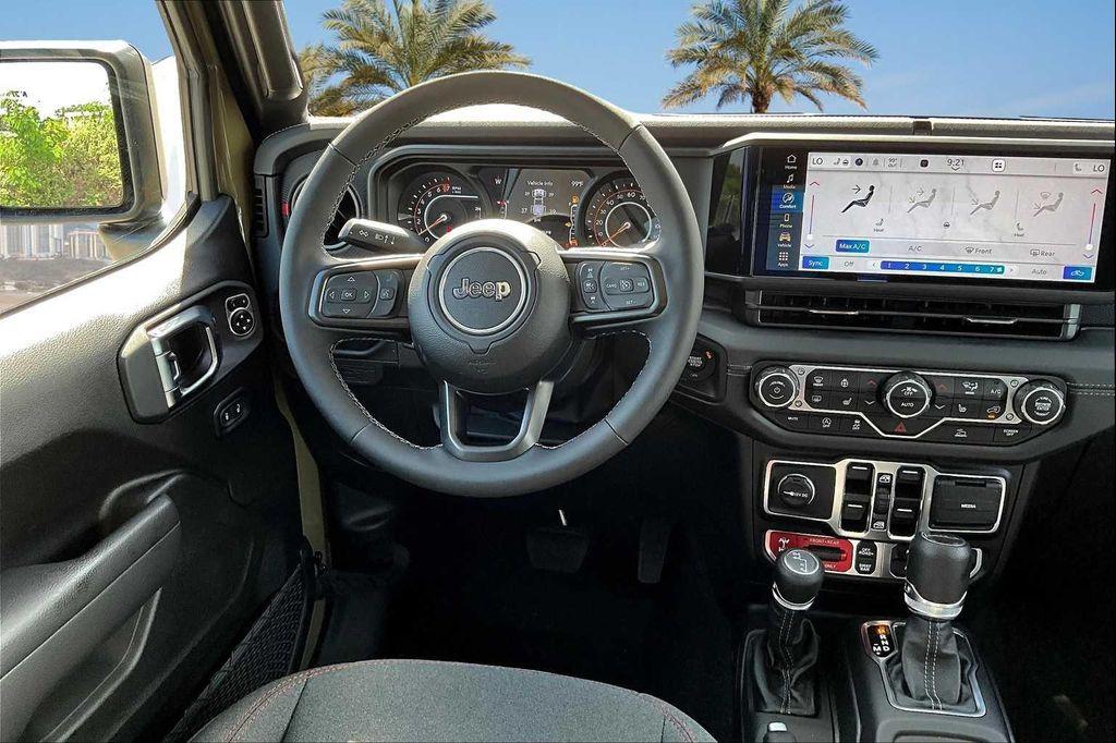 new 2025 Jeep Gladiator car, priced at $49,490