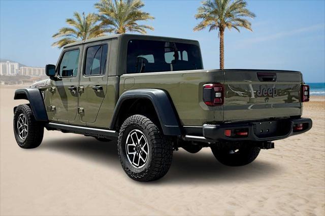 new 2025 Jeep Gladiator car, priced at $48,925