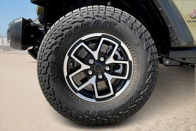 new 2025 Jeep Gladiator car, priced at $48,925